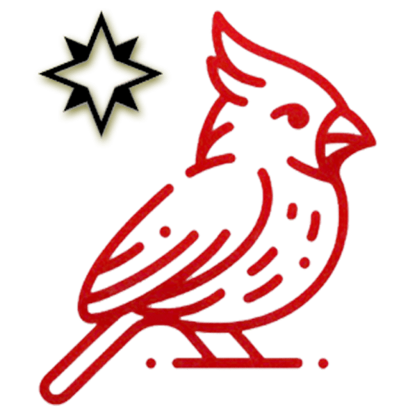 Cardinal Star Healing